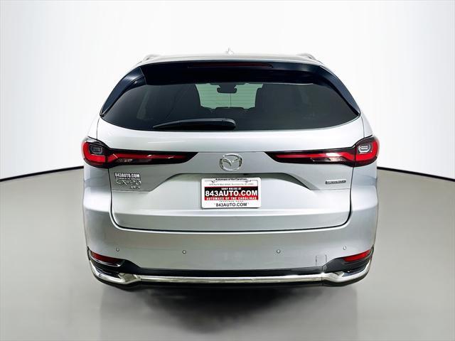 used 2024 Mazda CX-90 car, priced at $34,686