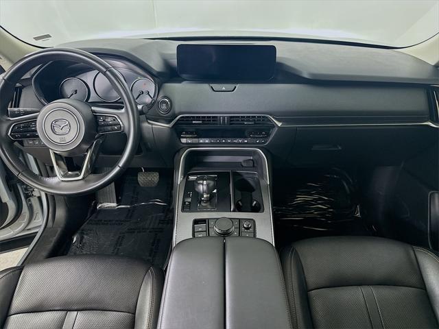 used 2024 Mazda CX-90 car, priced at $34,686