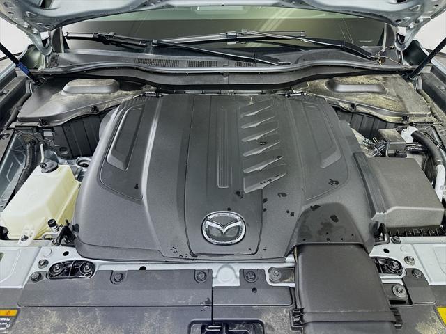 used 2024 Mazda CX-90 car, priced at $34,686