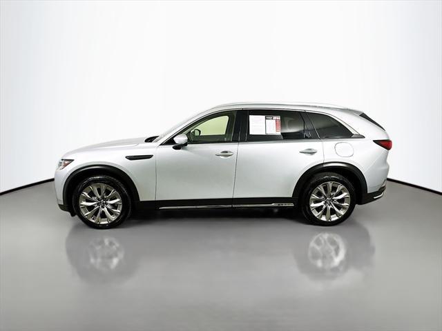 used 2024 Mazda CX-90 car, priced at $34,686