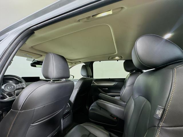 used 2024 Mazda CX-90 car, priced at $34,686