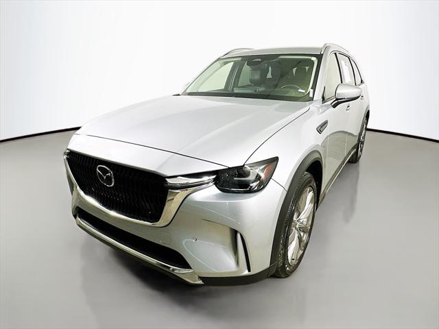 used 2024 Mazda CX-90 car, priced at $34,686