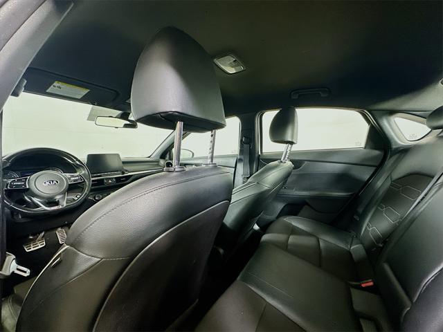 used 2021 Kia Forte car, priced at $16,502