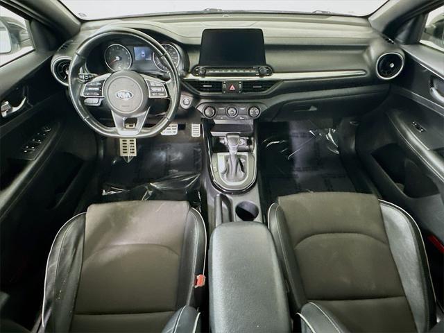 used 2021 Kia Forte car, priced at $16,502