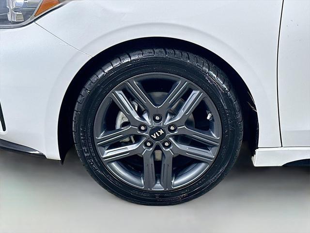 used 2021 Kia Forte car, priced at $16,502