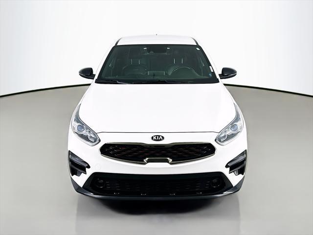 used 2021 Kia Forte car, priced at $16,502