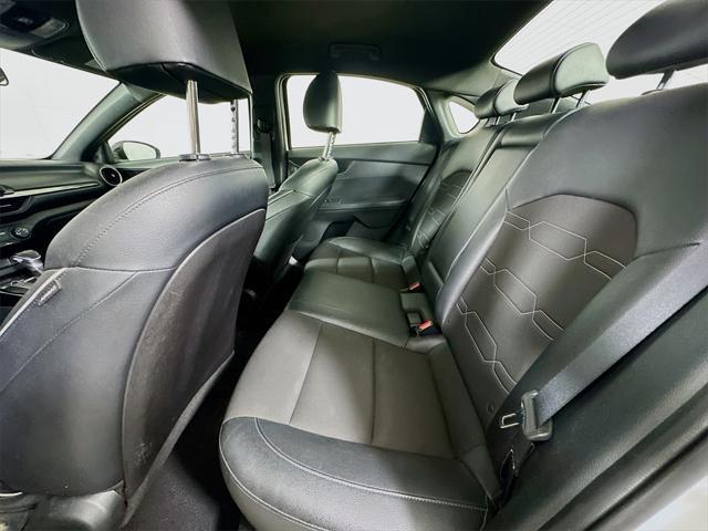 used 2021 Kia Forte car, priced at $16,502