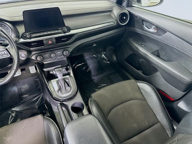 used 2021 Kia Forte car, priced at $16,502