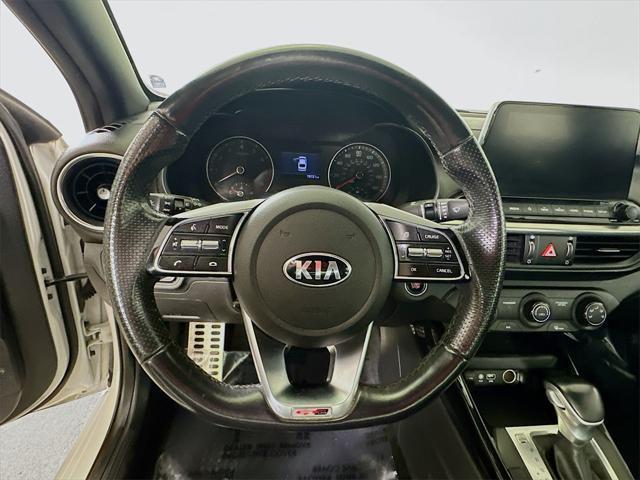 used 2021 Kia Forte car, priced at $16,502