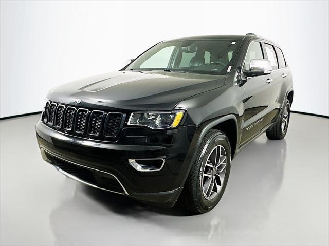 used 2019 Jeep Grand Cherokee car, priced at $19,999