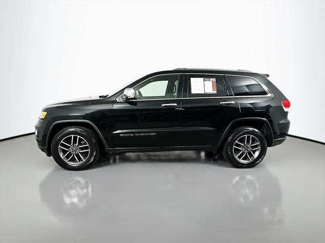 used 2019 Jeep Grand Cherokee car, priced at $19,999