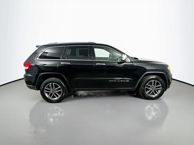 used 2019 Jeep Grand Cherokee car, priced at $19,999