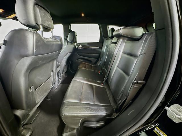 used 2019 Jeep Grand Cherokee car, priced at $19,999