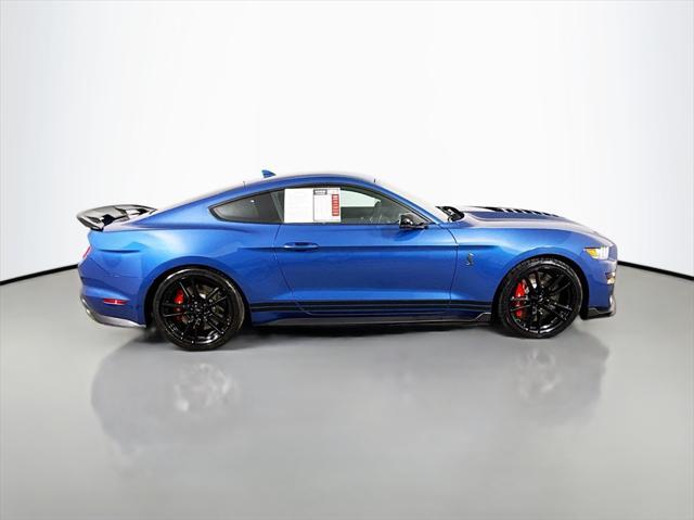 used 2020 Ford Mustang car, priced at $81,999