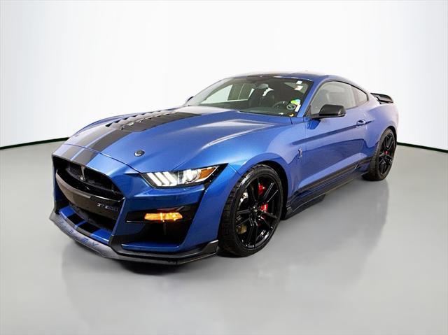 used 2020 Ford Mustang car, priced at $81,999