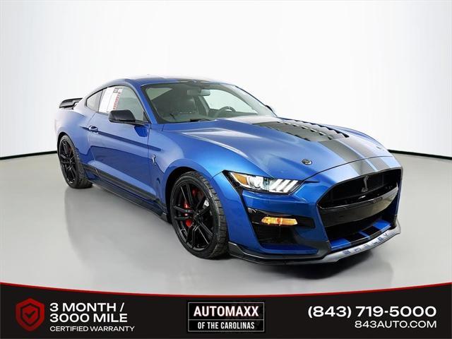 used 2020 Ford Mustang car, priced at $87,999