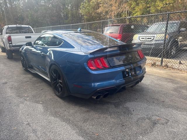 used 2020 Ford Mustang car, priced at $87,999