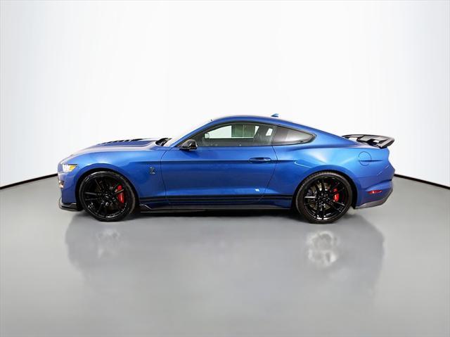 used 2020 Ford Mustang car, priced at $81,999