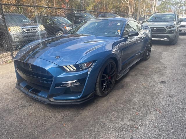 used 2020 Ford Mustang car, priced at $87,999