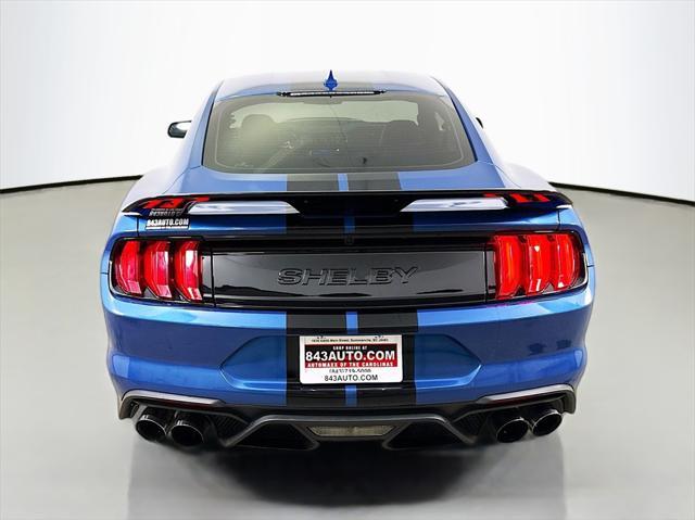 used 2020 Ford Mustang car, priced at $81,999