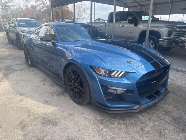 used 2020 Ford Mustang car, priced at $87,999