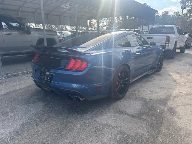 used 2020 Ford Mustang car, priced at $87,999