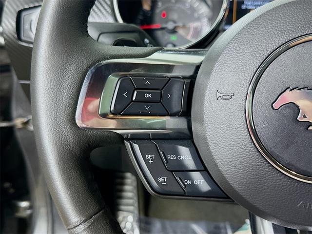 used 2017 Ford Mustang car, priced at $15,907