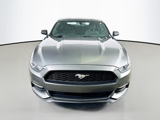 used 2017 Ford Mustang car, priced at $15,907