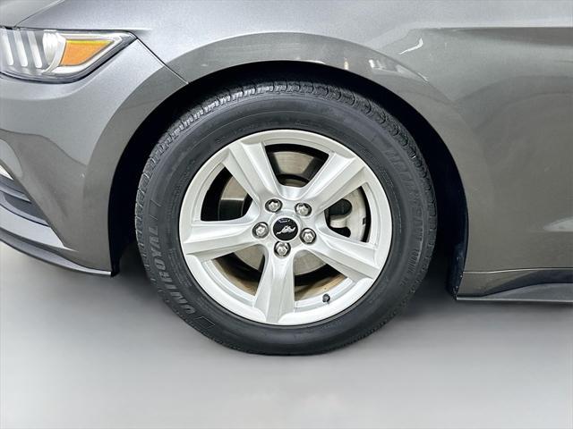 used 2017 Ford Mustang car, priced at $15,907