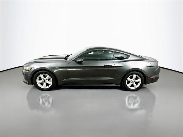 used 2017 Ford Mustang car, priced at $15,907