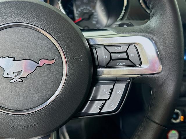 used 2017 Ford Mustang car, priced at $15,907