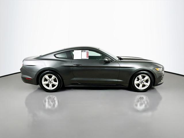 used 2017 Ford Mustang car, priced at $15,907