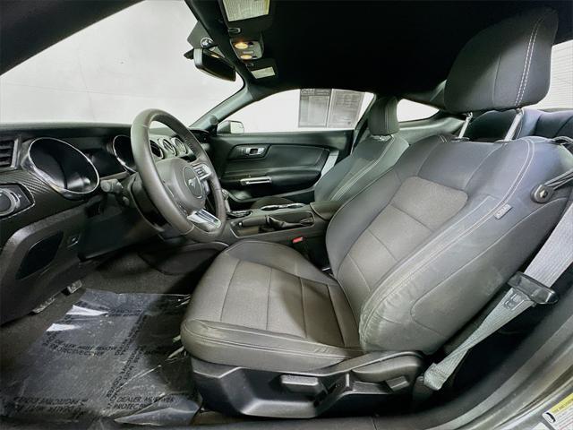 used 2017 Ford Mustang car, priced at $15,907