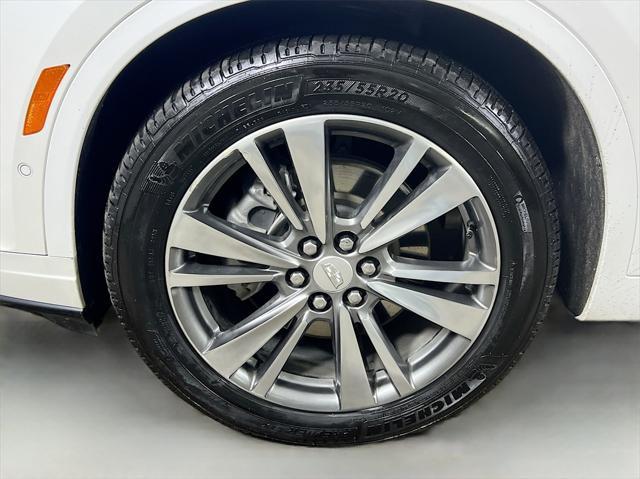 used 2022 Cadillac XT6 car, priced at $33,800