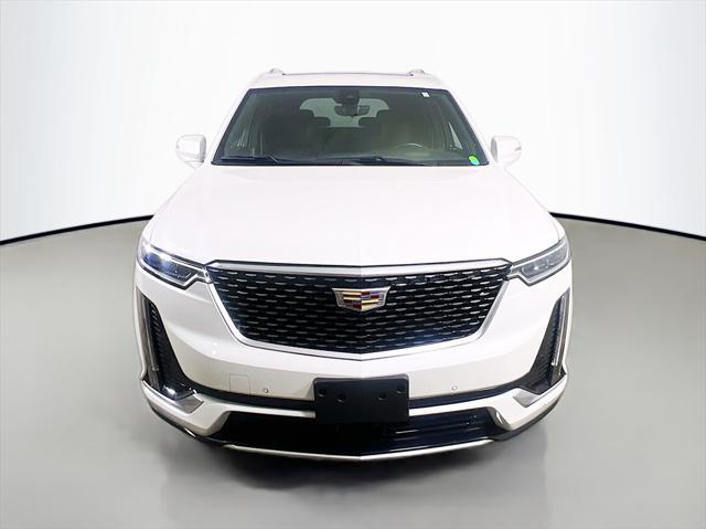 used 2022 Cadillac XT6 car, priced at $33,800