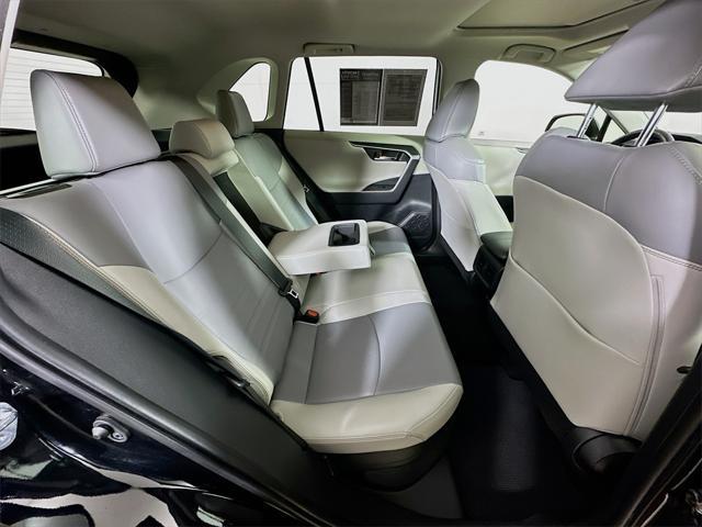 used 2019 Toyota RAV4 Hybrid car, priced at $27,399