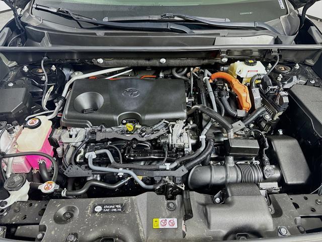 used 2019 Toyota RAV4 Hybrid car, priced at $27,399