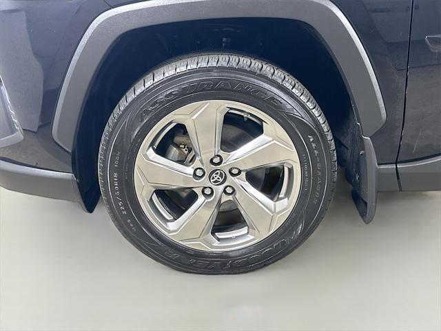 used 2019 Toyota RAV4 Hybrid car, priced at $27,399