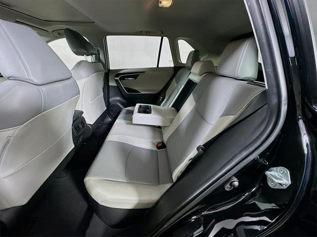 used 2019 Toyota RAV4 Hybrid car, priced at $27,399
