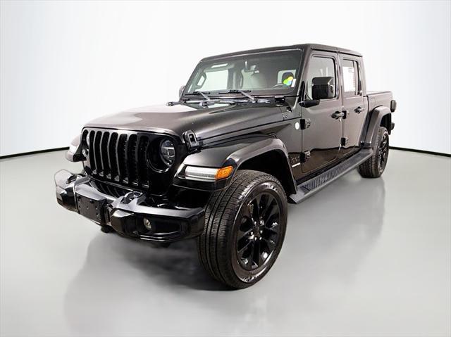 used 2021 Jeep Gladiator car, priced at $29,900