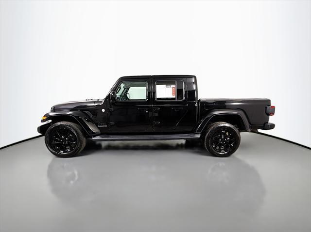 used 2021 Jeep Gladiator car, priced at $29,900