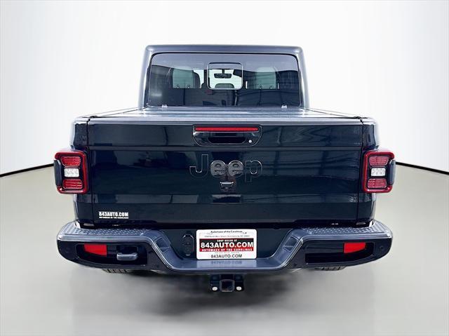 used 2021 Jeep Gladiator car, priced at $29,900