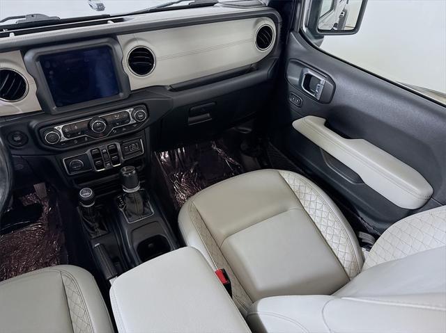 used 2021 Jeep Gladiator car, priced at $29,900