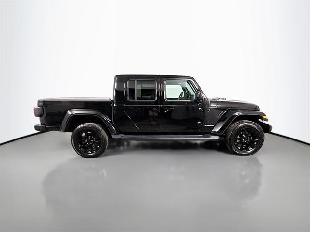 used 2021 Jeep Gladiator car, priced at $29,900