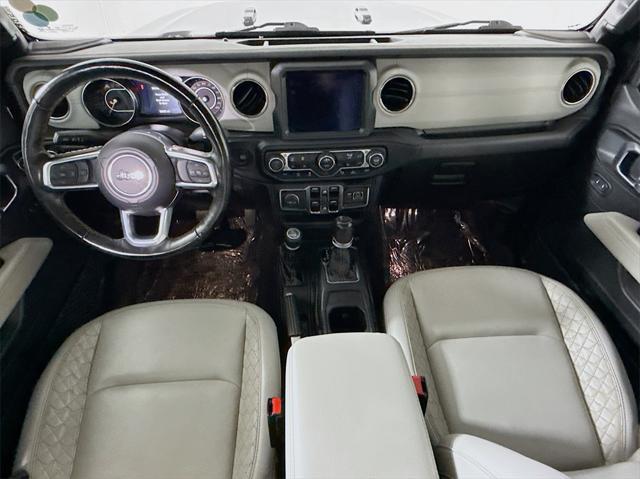 used 2021 Jeep Gladiator car, priced at $29,900