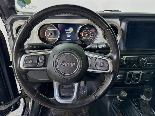 used 2021 Jeep Gladiator car, priced at $29,900