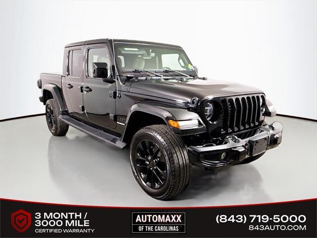 used 2021 Jeep Gladiator car, priced at $29,999