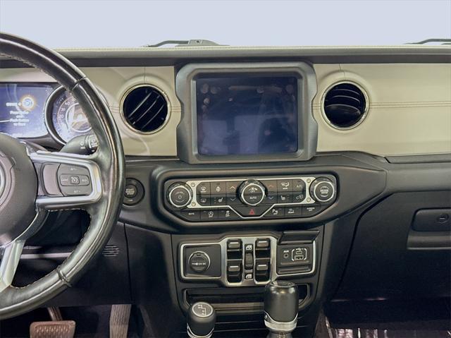 used 2021 Jeep Gladiator car, priced at $29,900