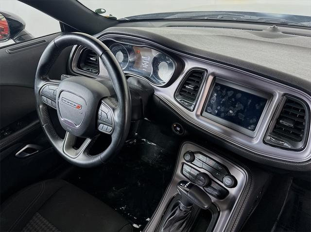 used 2023 Dodge Challenger car, priced at $21,000