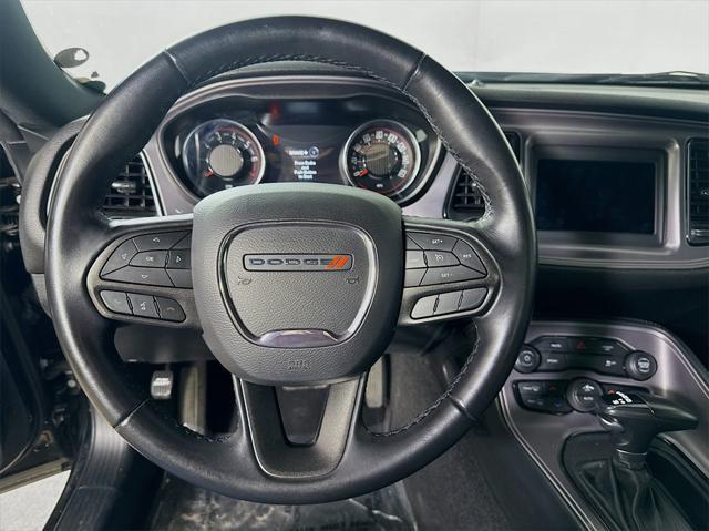 used 2023 Dodge Challenger car, priced at $21,000